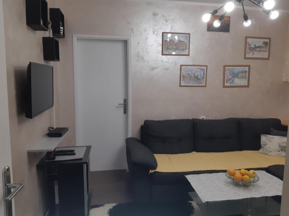 Sweet Home Danube Liman Apartment Novi Sad Extérieur photo