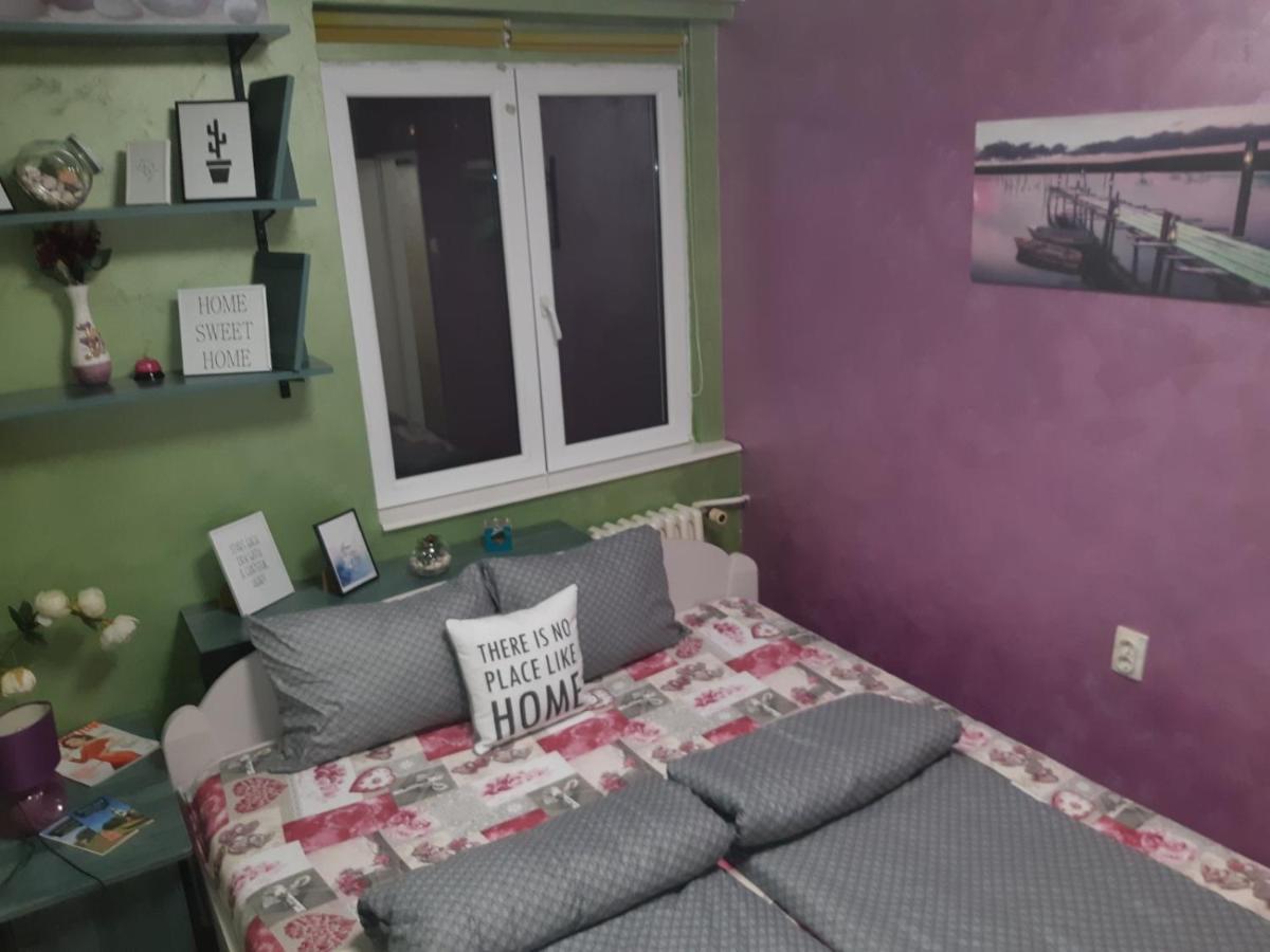 Sweet Home Danube Liman Apartment Novi Sad Extérieur photo