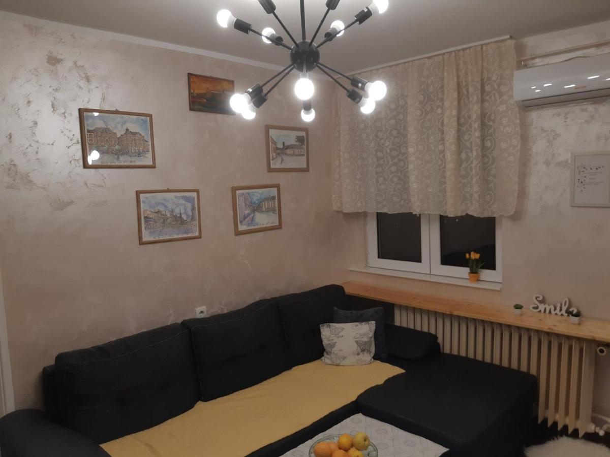 Sweet Home Danube Liman Apartment Novi Sad Extérieur photo
