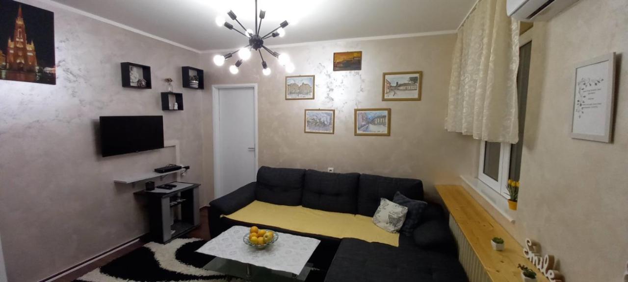 Sweet Home Danube Liman Apartment Novi Sad Extérieur photo