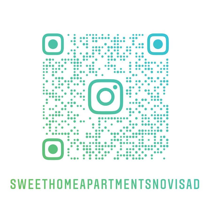 Sweet Home Danube Liman Apartment Novi Sad Extérieur photo