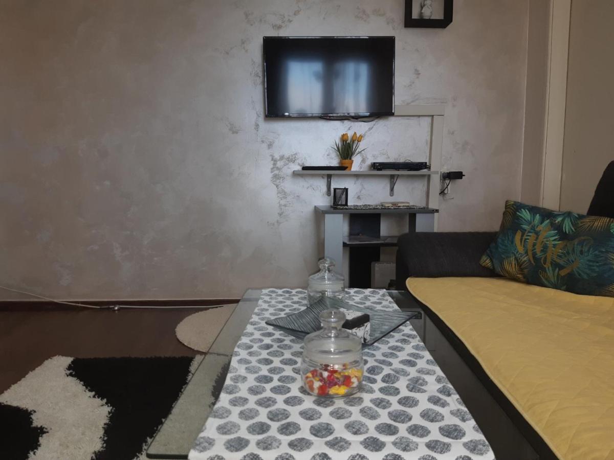 Sweet Home Danube Liman Apartment Novi Sad Extérieur photo