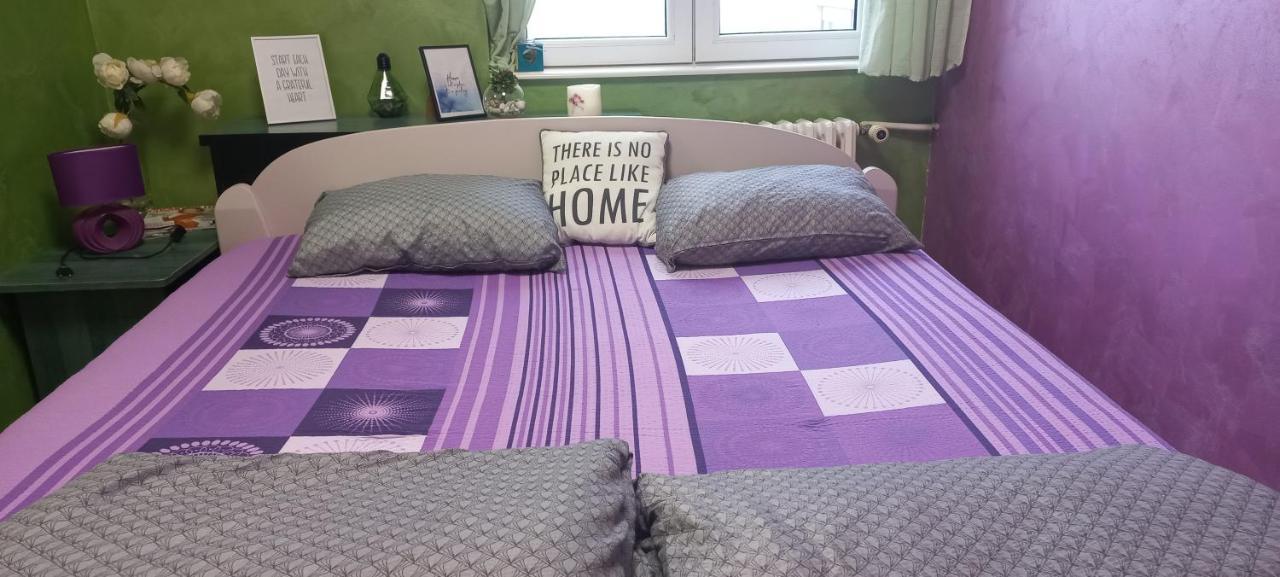 Sweet Home Danube Liman Apartment Novi Sad Extérieur photo