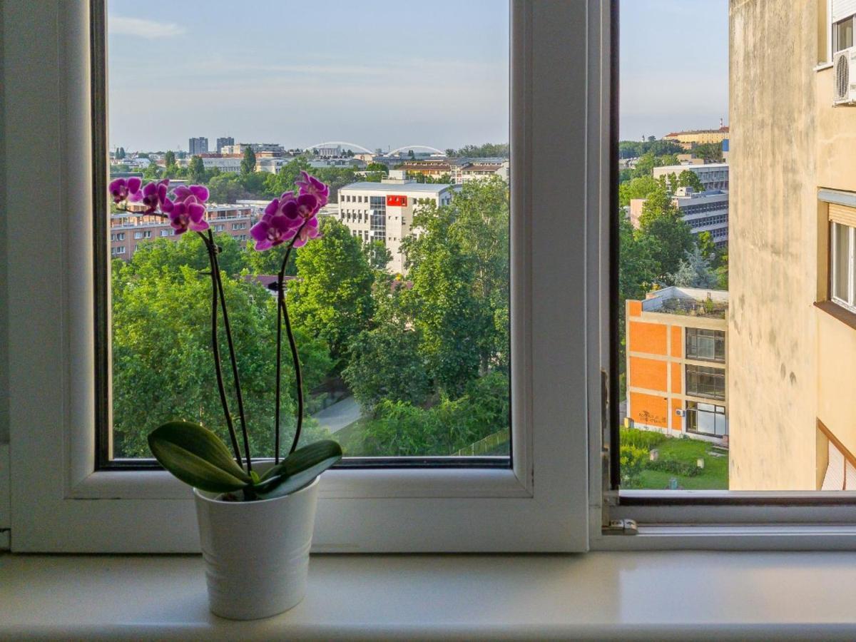 Sweet Home Danube Liman Apartment Novi Sad Extérieur photo