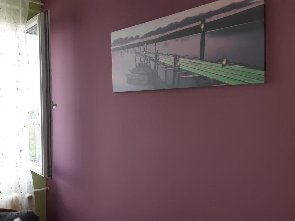 Sweet Home Danube Liman Apartment Novi Sad Extérieur photo