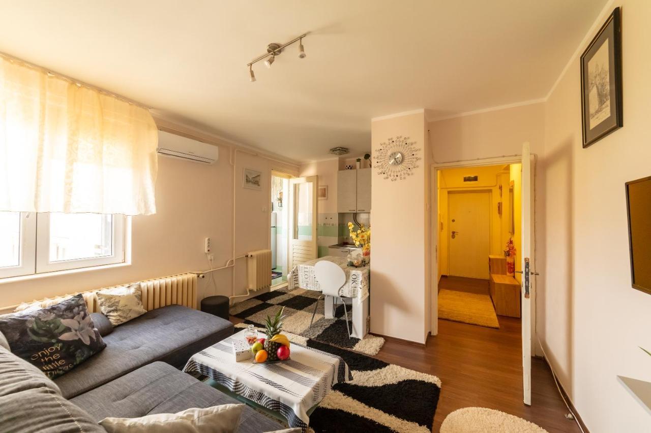 Sweet Home Danube Liman Apartment Novi Sad Extérieur photo
