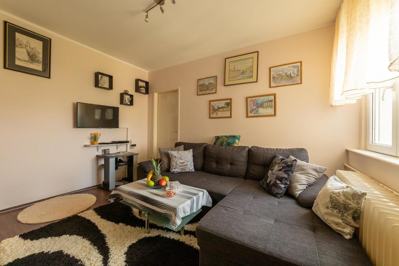 Sweet Home Danube Liman Apartment Novi Sad Extérieur photo