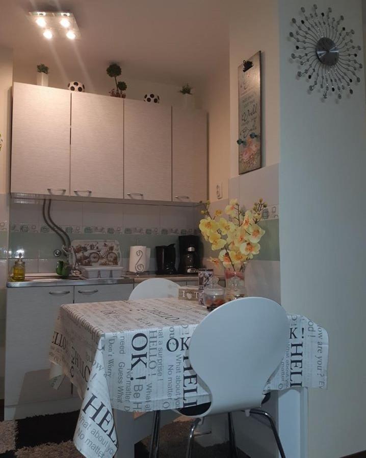 Sweet Home Danube Liman Apartment Novi Sad Extérieur photo