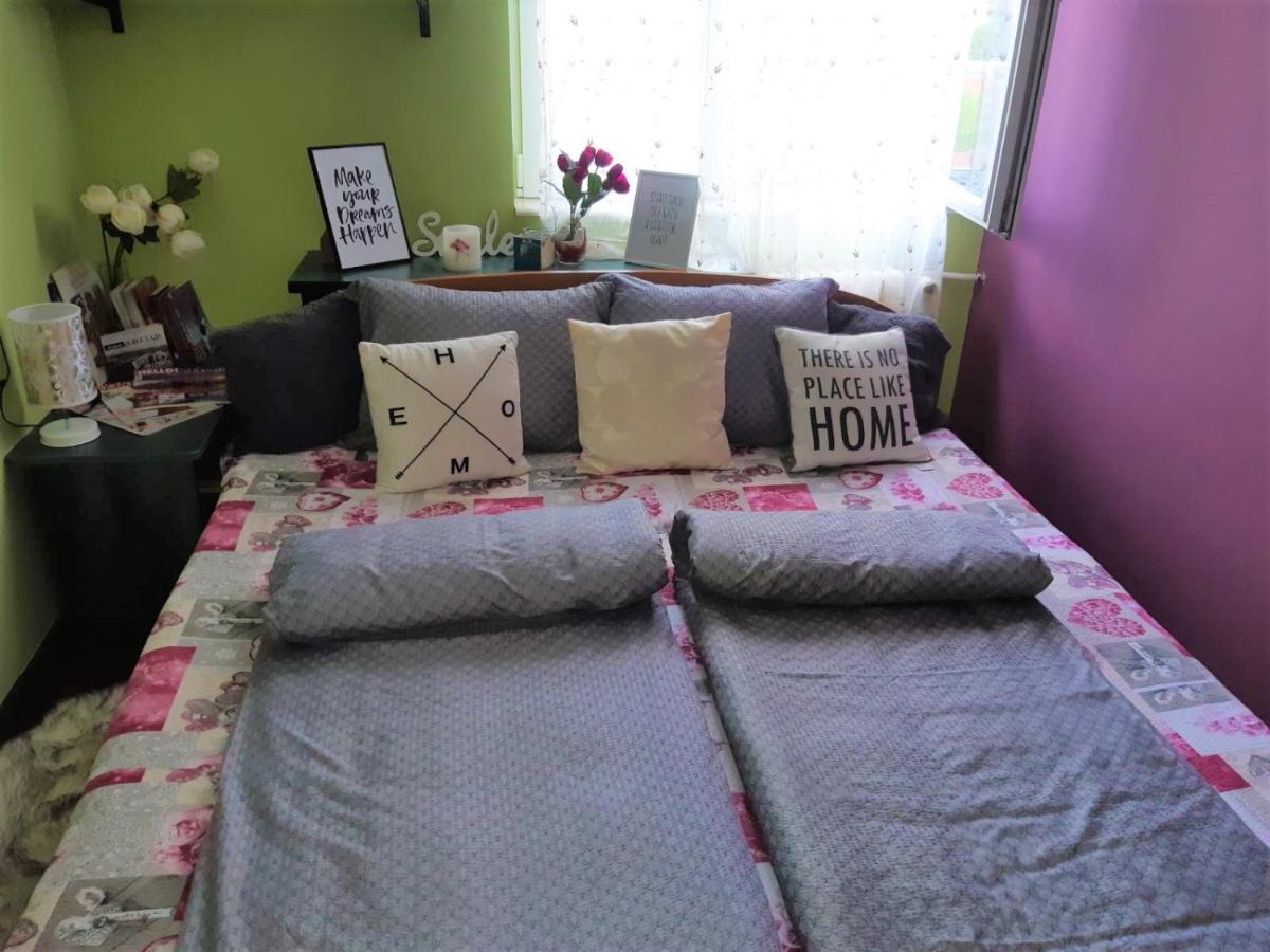 Sweet Home Danube Liman Apartment Novi Sad Extérieur photo